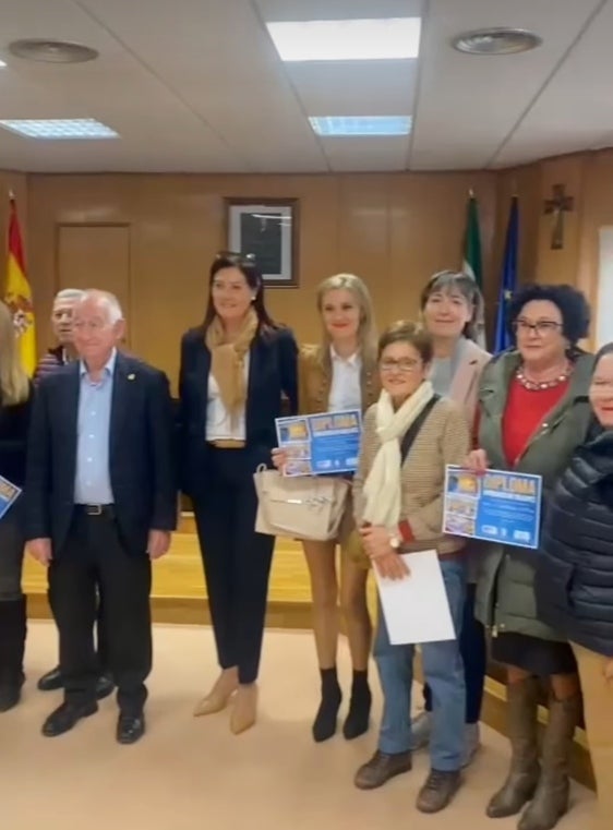 Roquetas conoce los ganadores del concurso de belenes