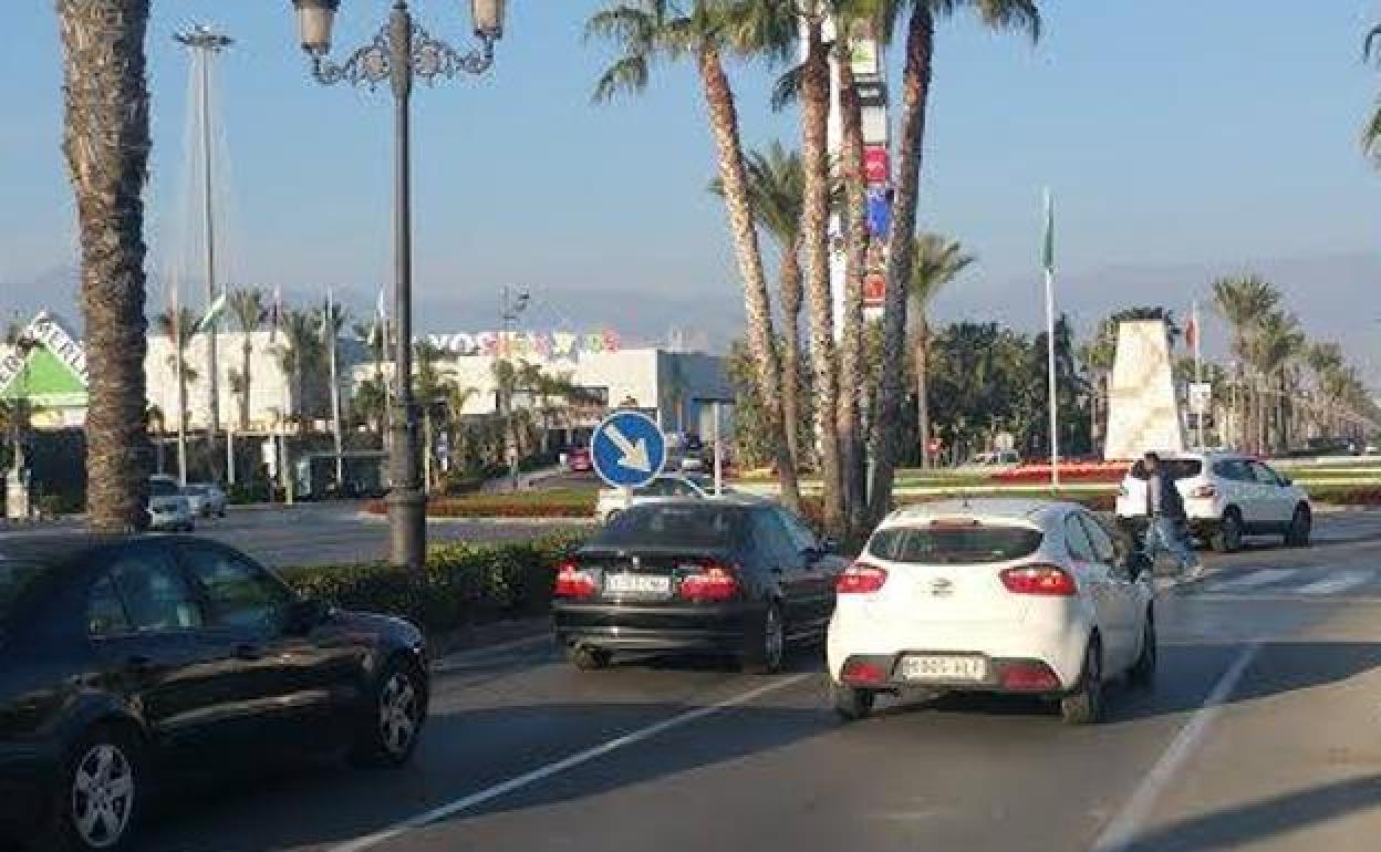Roquetas inicia ahora el proceso para diseñar su Zona de Bajas Emisiones