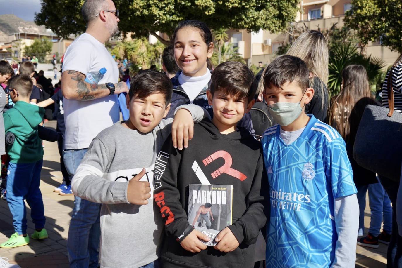 Fotos: El Hip Hop Street de Vícar llega a la mayoría de edad con miles de asistentes