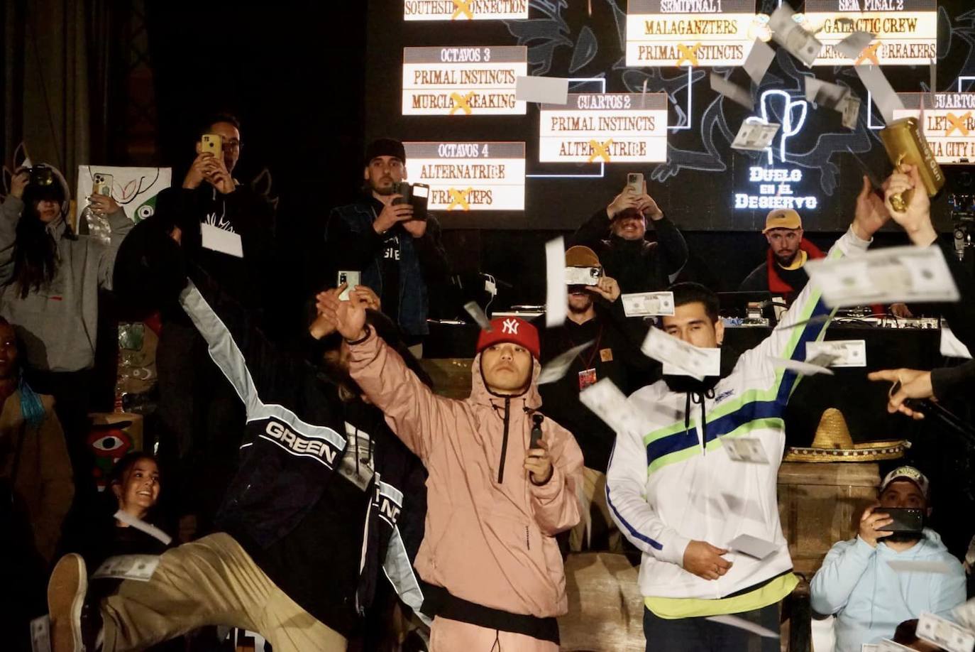 Fotos: El Hip Hop Street de Vícar llega a la mayoría de edad con miles de asistentes