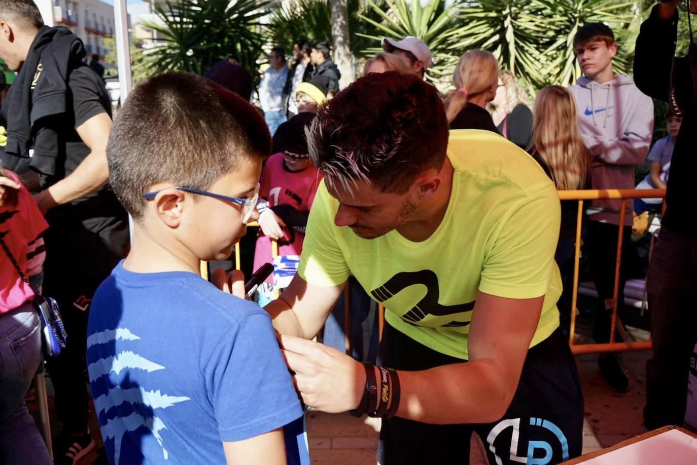 Fotos: El Hip Hop Street de Vícar llega a la mayoría de edad con miles de asistentes