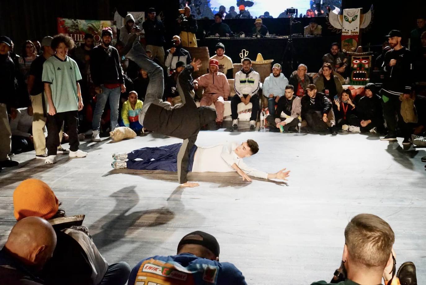 Fotos: El Hip Hop Street de Vícar llega a la mayoría de edad con miles de asistentes