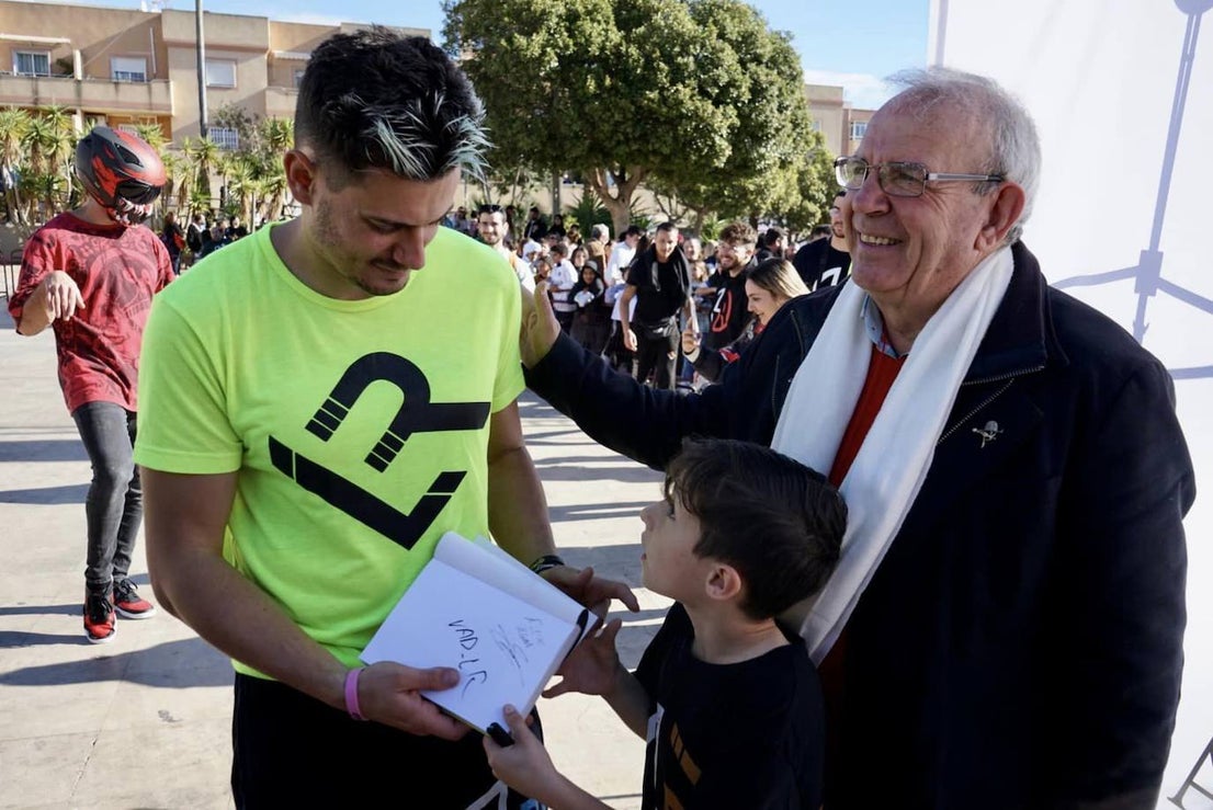 Fotos: El Hip Hop Street de Vícar llega a la mayoría de edad con miles de asistentes