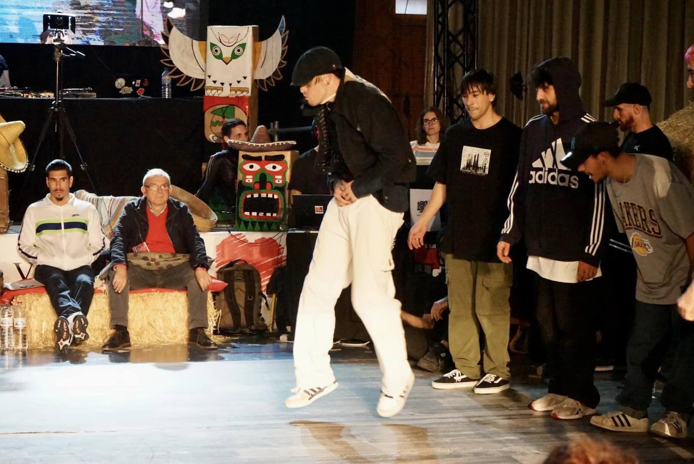 Fotos: El Hip Hop Street de Vícar llega a la mayoría de edad con miles de asistentes