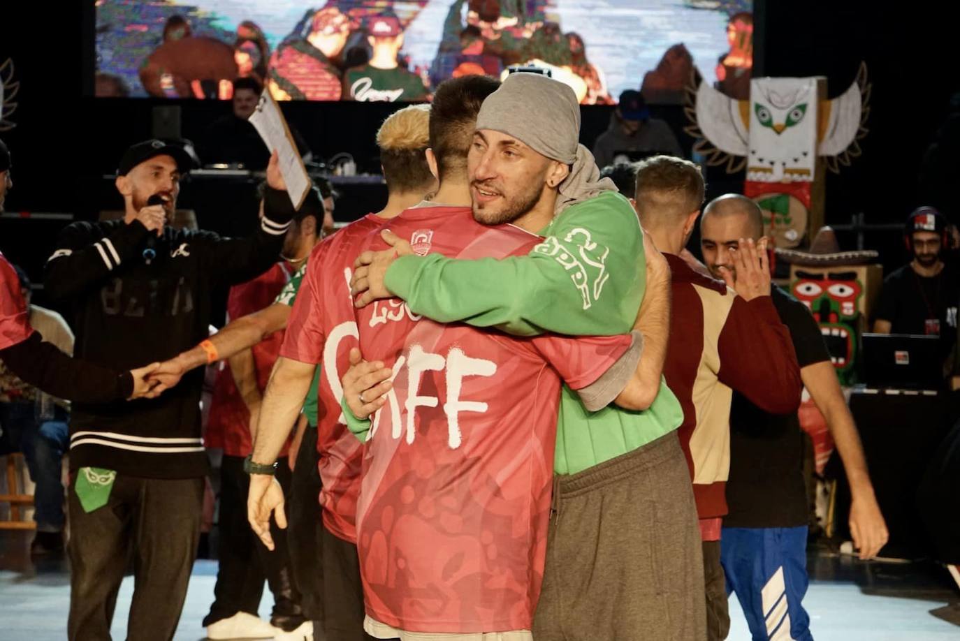 Fotos: El Hip Hop Street de Vícar llega a la mayoría de edad con miles de asistentes