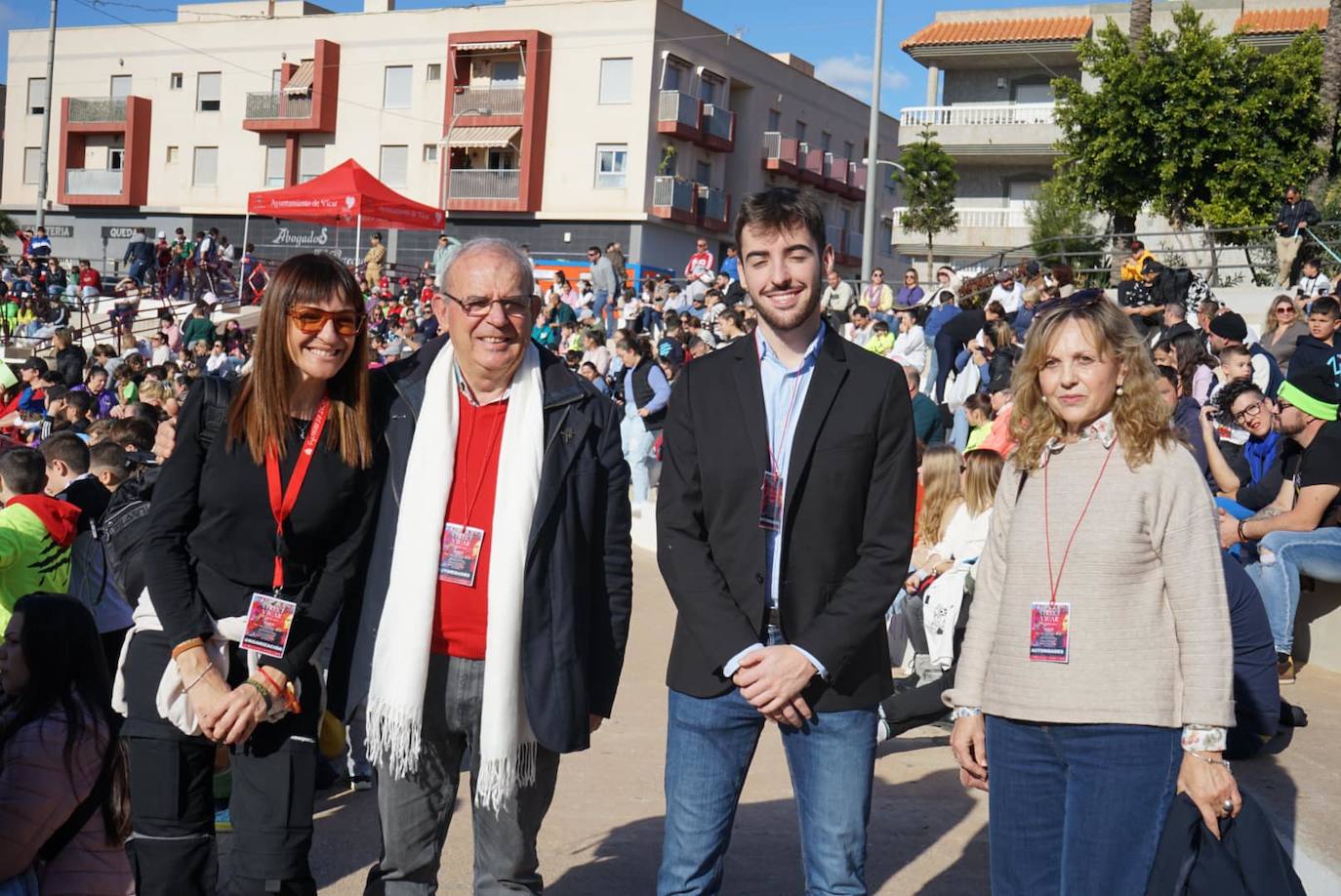 Fotos: El Hip Hop Street de Vícar llega a la mayoría de edad con miles de asistentes