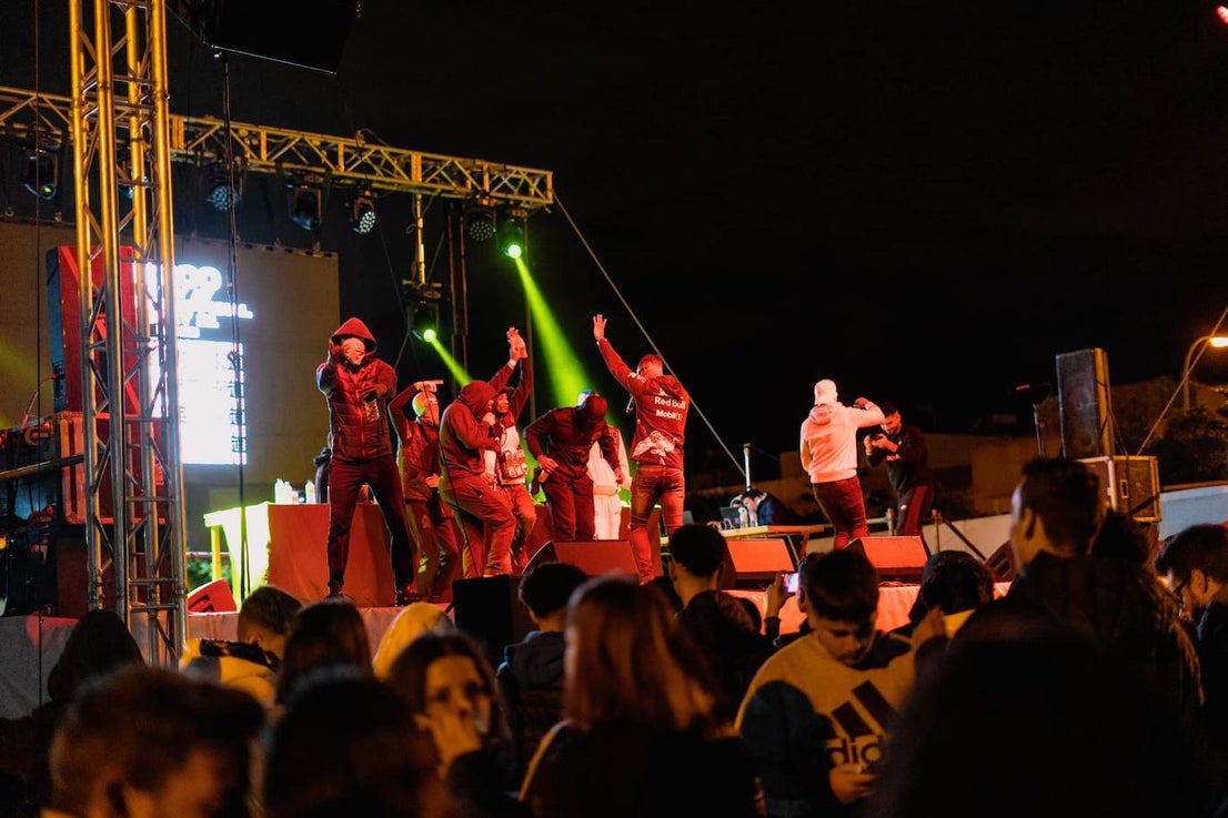 Fotos: El Hip Hop Street de Vícar llega a la mayoría de edad con miles de asistentes