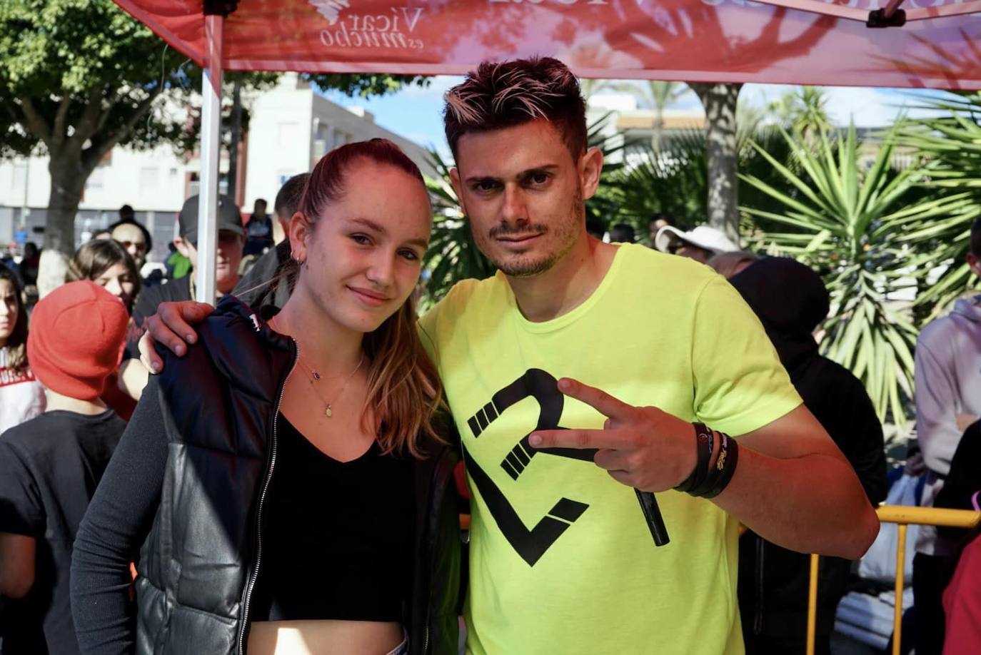 Fotos: El Hip Hop Street de Vícar llega a la mayoría de edad con miles de asistentes