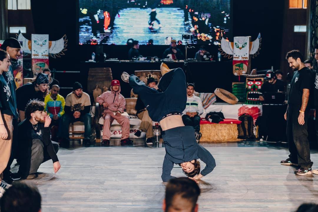 Fotos: El Hip Hop Street de Vícar llega a la mayoría de edad con miles de asistentes