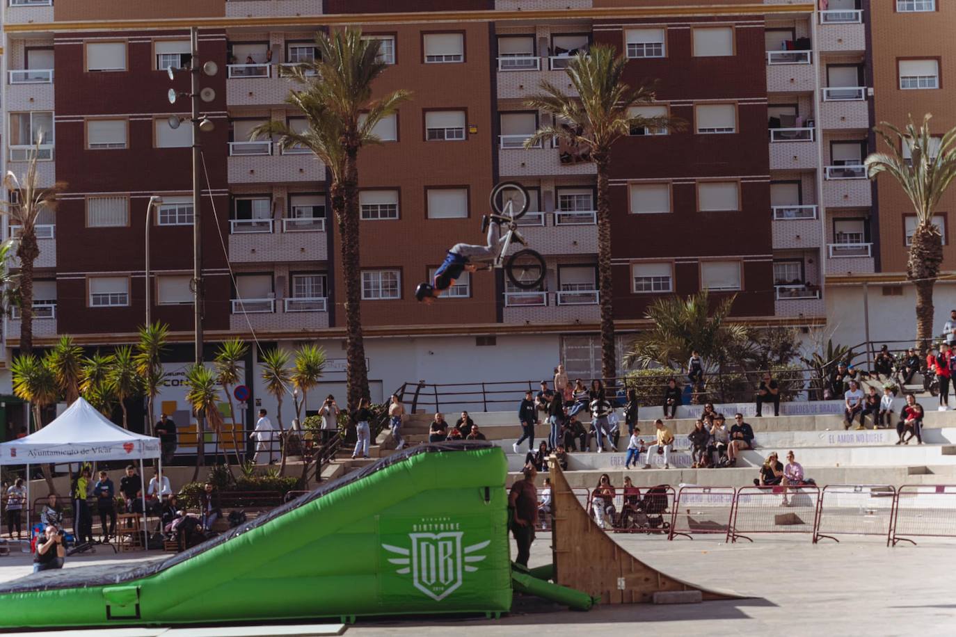 Fotos: El Hip Hop Street de Vícar llega a la mayoría de edad con miles de asistentes