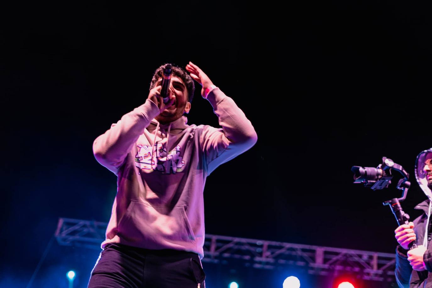 Fotos: El Hip Hop Street de Vícar llega a la mayoría de edad con miles de asistentes