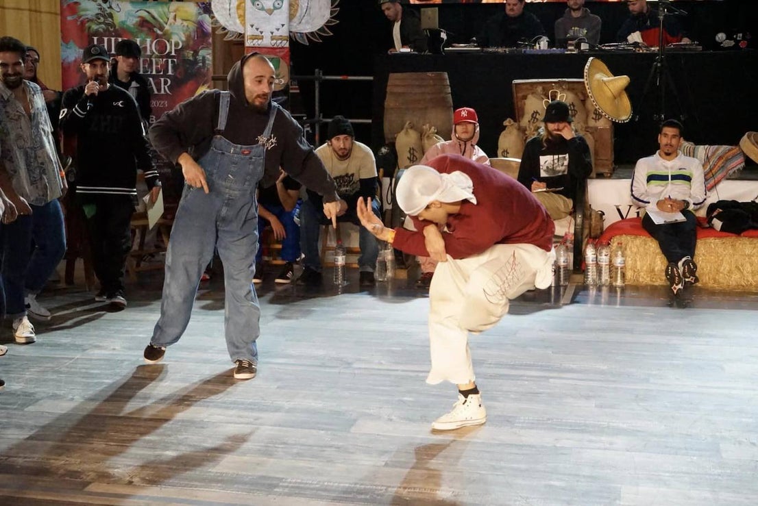 Fotos: El Hip Hop Street de Vícar llega a la mayoría de edad con miles de asistentes