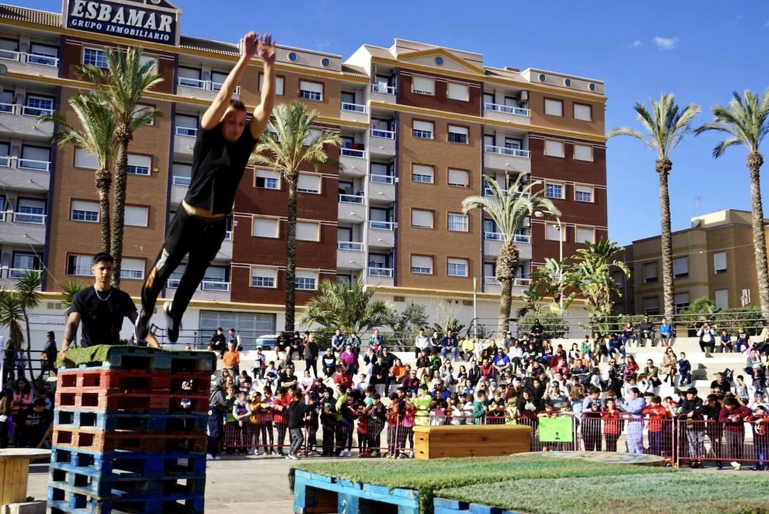 Fotos: El Hip Hop Street de Vícar llega a la mayoría de edad con miles de asistentes