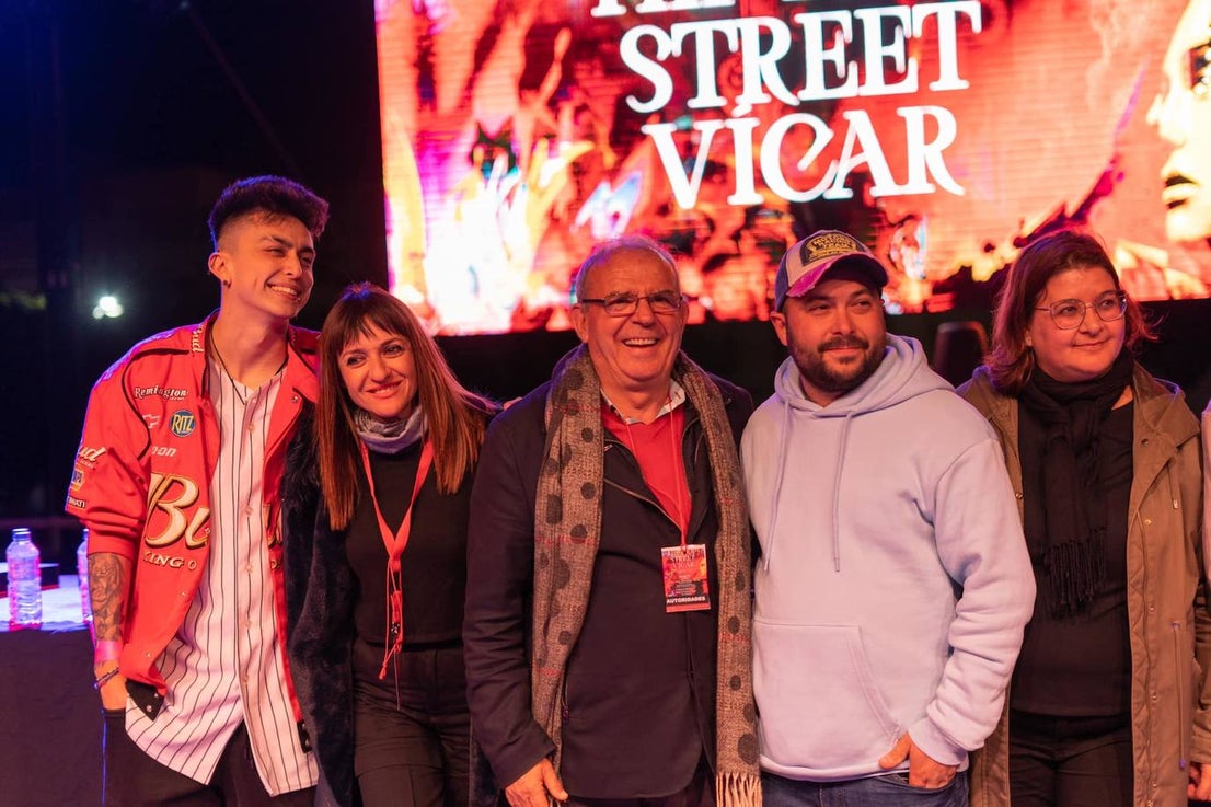 Fotos: El Hip Hop Street de Vícar llega a la mayoría de edad con miles de asistentes