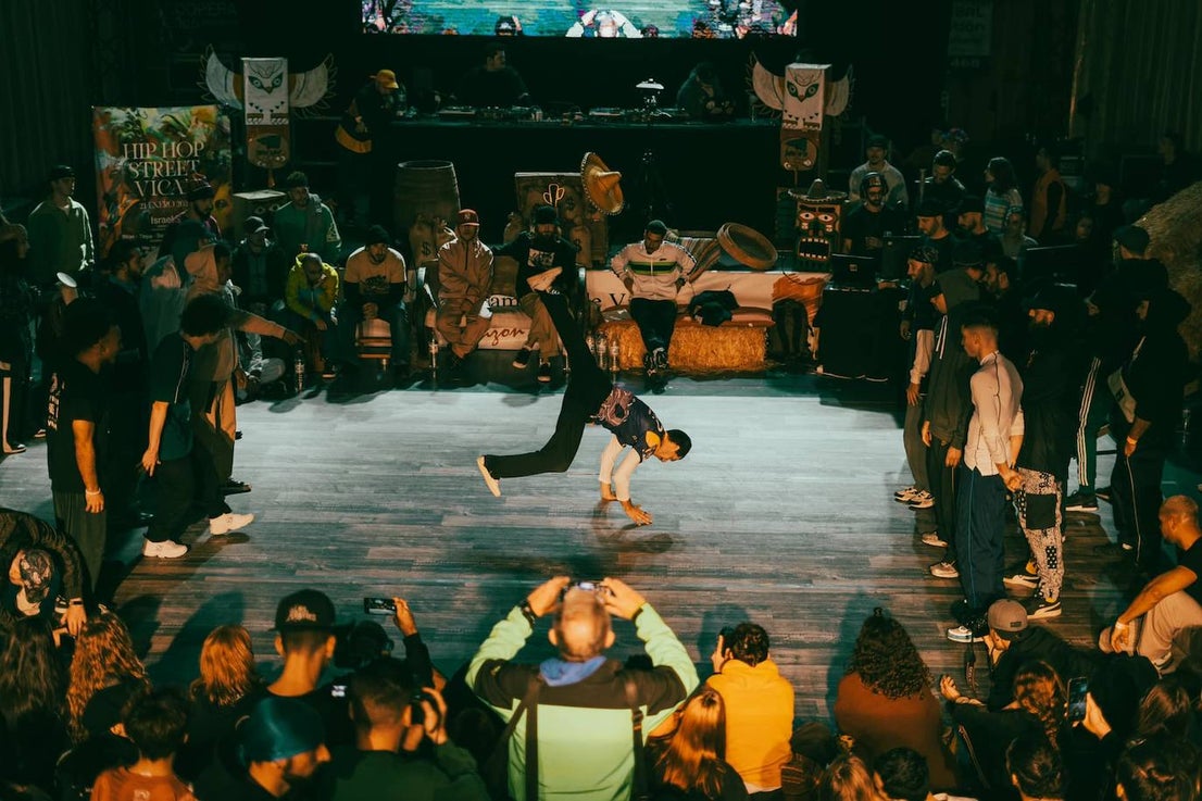 Fotos: El Hip Hop Street de Vícar llega a la mayoría de edad con miles de asistentes