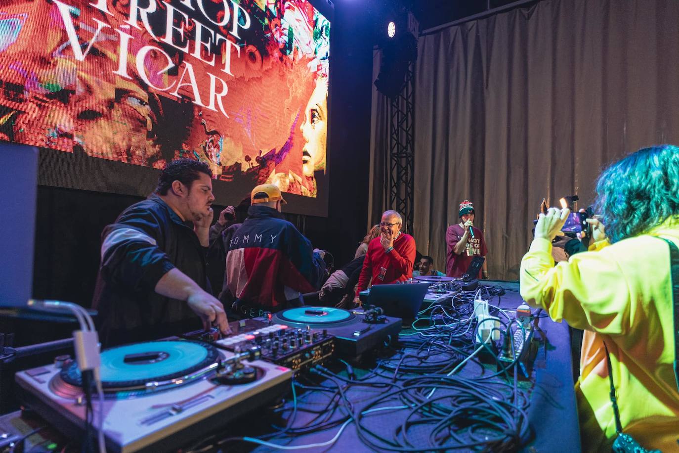Fotos: El Hip Hop Street de Vícar llega a la mayoría de edad con miles de asistentes