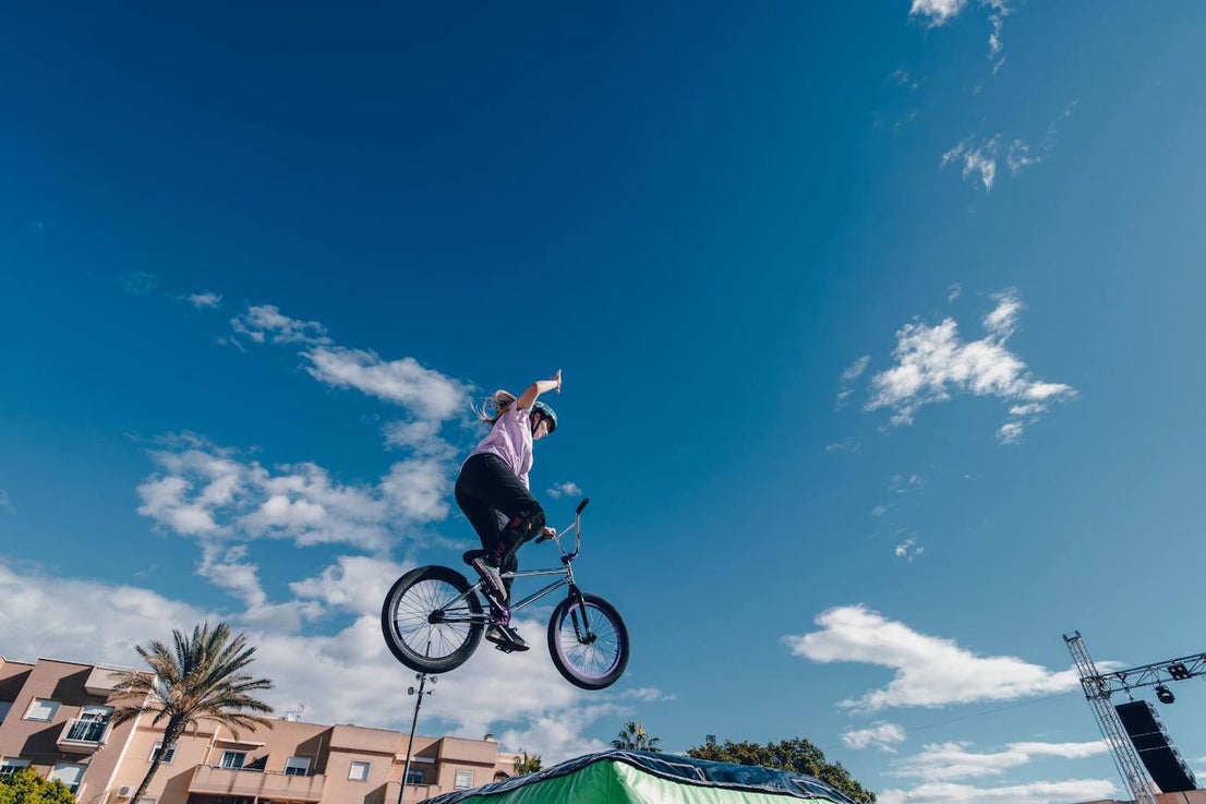 Fotos: El Hip Hop Street de Vícar llega a la mayoría de edad con miles de asistentes