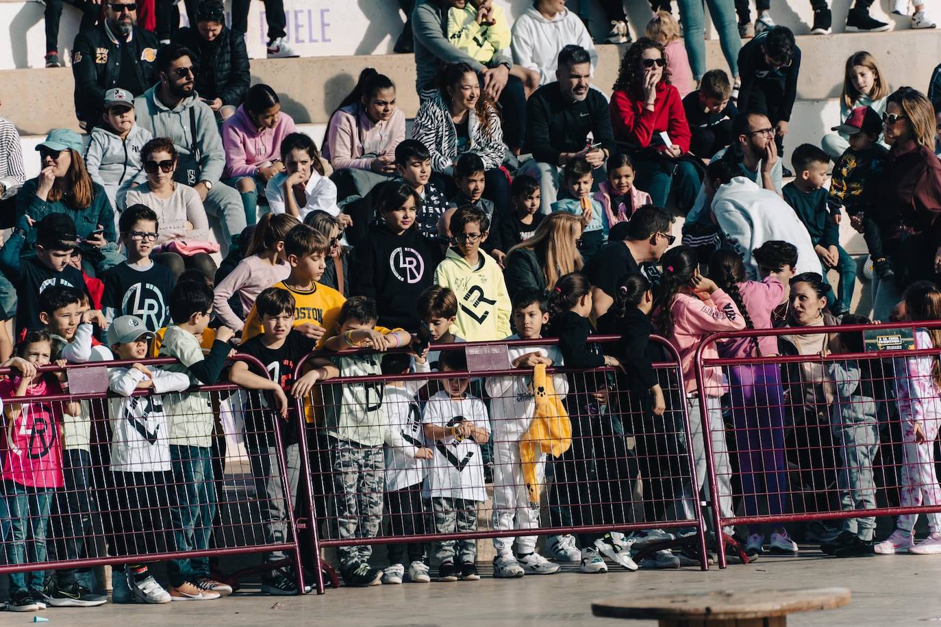 Fotos: El Hip Hop Street de Vícar llega a la mayoría de edad con miles de asistentes