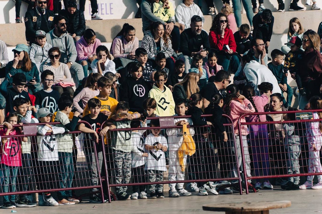 Fotos: El Hip Hop Street de Vícar llega a la mayoría de edad con miles de asistentes