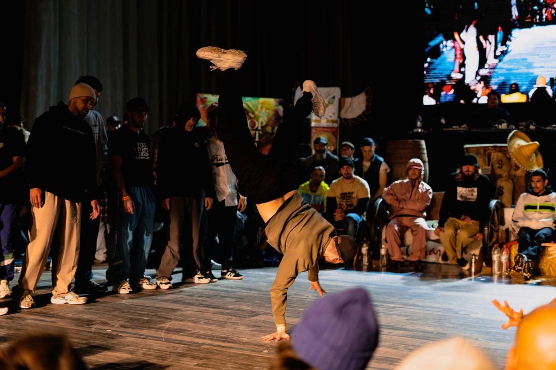 Fotos: El Hip Hop Street de Vícar llega a la mayoría de edad con miles de asistentes