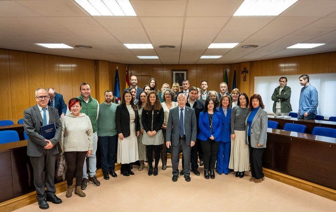 El Ayuntamiento de Roquetas aumenta su plantilla para mejorar sus labores