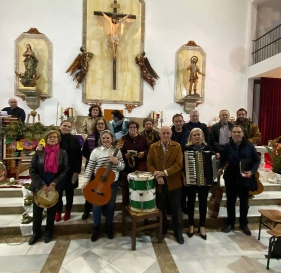 Un certamen de villancicos para alegrar la Navidad