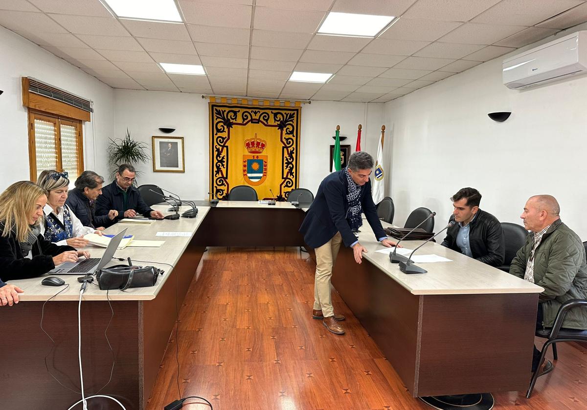 La Mojonera contará con aparcamientos nuevos en la localidad