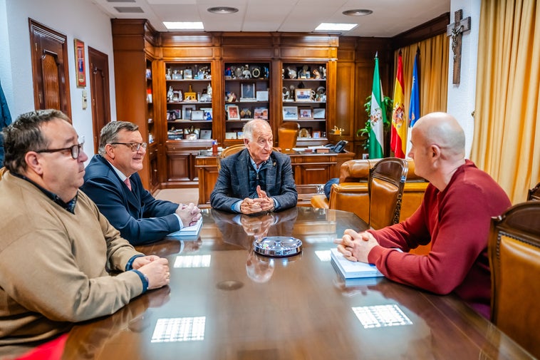 Roquetas acogerá unas jornadas de convivencia de la ONCE