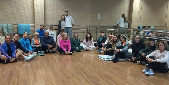 La Mojonera realiza talleres para quitar el estrés y mejorar la concentración