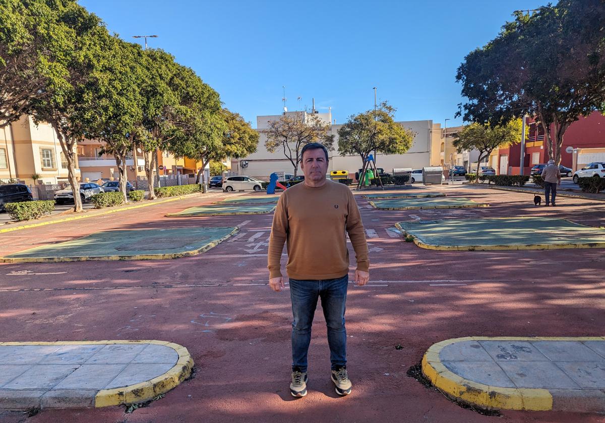 Almería Avanza pide que el Consistorio planifique nuevos parques infantiles y mejore los existentes