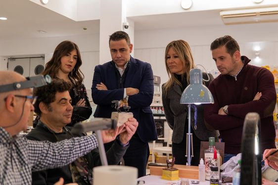 Roquetas, punto de encuentro de los mejores modelistas a nivel nacional
