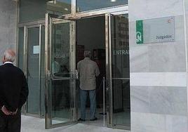 Juzgados de Roquetas de Mar.
