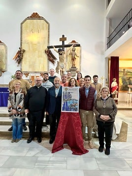 Presentación del cartel de Semana Santa.