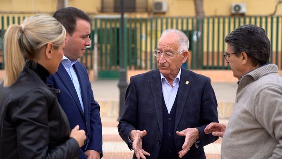 El Partido Popular insta al Gobierno a «dignificar» el cuartel de Guardia Civil en Roquetas