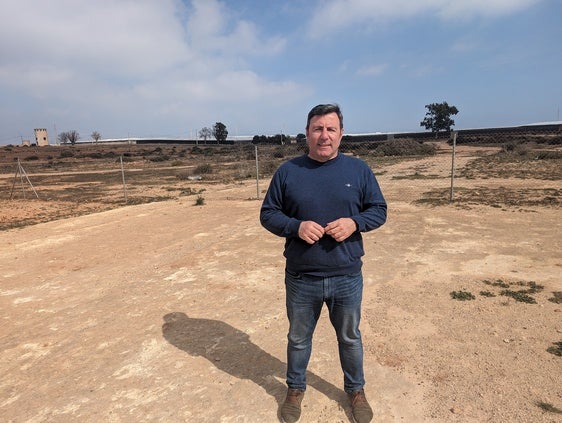Sin respuesta de los huertos urbanos del Solanillo, una apuesta para mejorar la zona