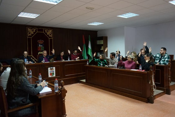 El Consistorio aprueba de forma definitiva el presupuesto anual para este 2024