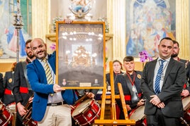 Presentación del cartel de Semana Santa