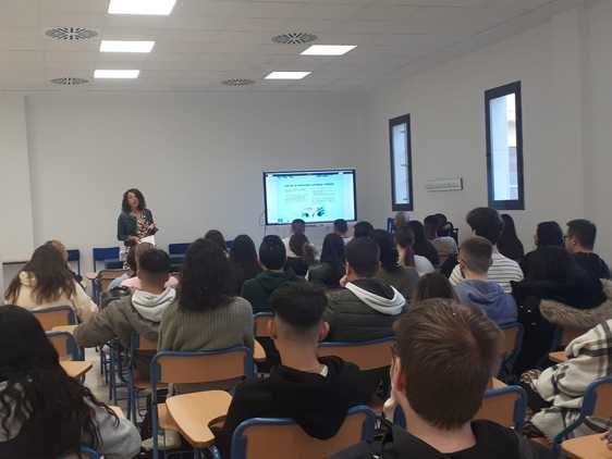 La igualdad salarial, uno de los temas del pasado Día Europeo en Vícar