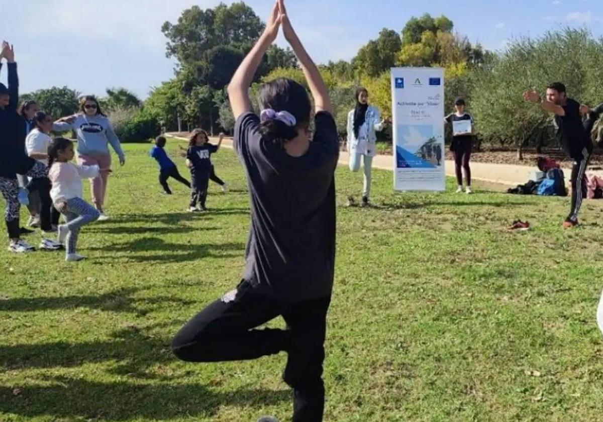 Ejercicios al aire libre para mantenerse activos y alegres