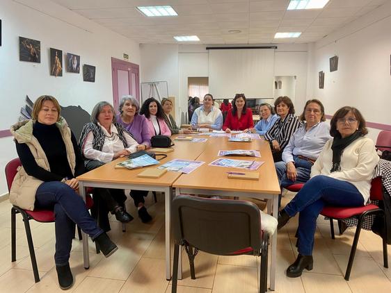 Roquetas prepara una variedad de actividades para el Día de la Mujer Trabajadora