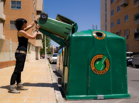 Ecovidrio lanza una campaña de reciclaje para hosteleros vicarios