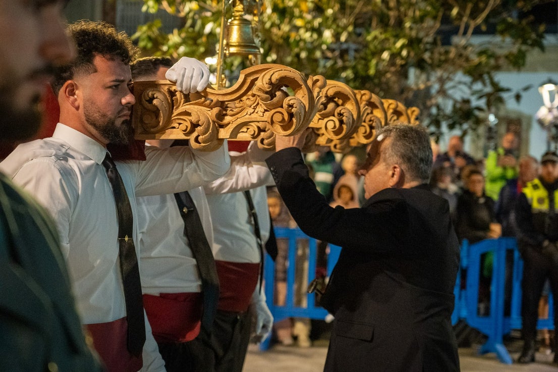 La Cofradía Nuestra Señora de los Dolores, en imágenes