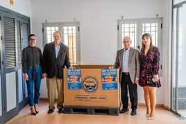 Imagen de la presentación de la campaña.