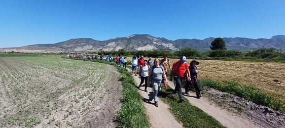 El pasado prehistórico de Padul, una de las rutas de 'Deporte y Naturaleza' de Vícar