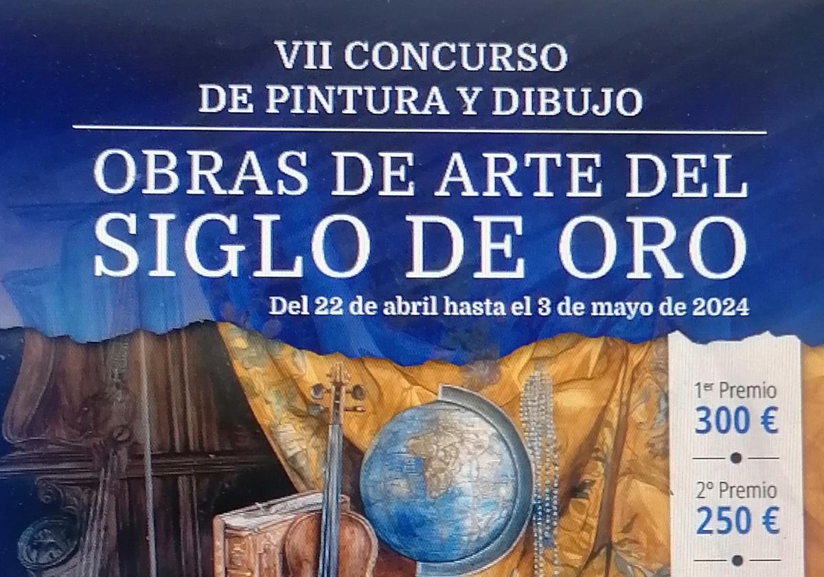 Roquetas organiza un concurso sobre el Siglo de Oro para atraer conocimiento y arte