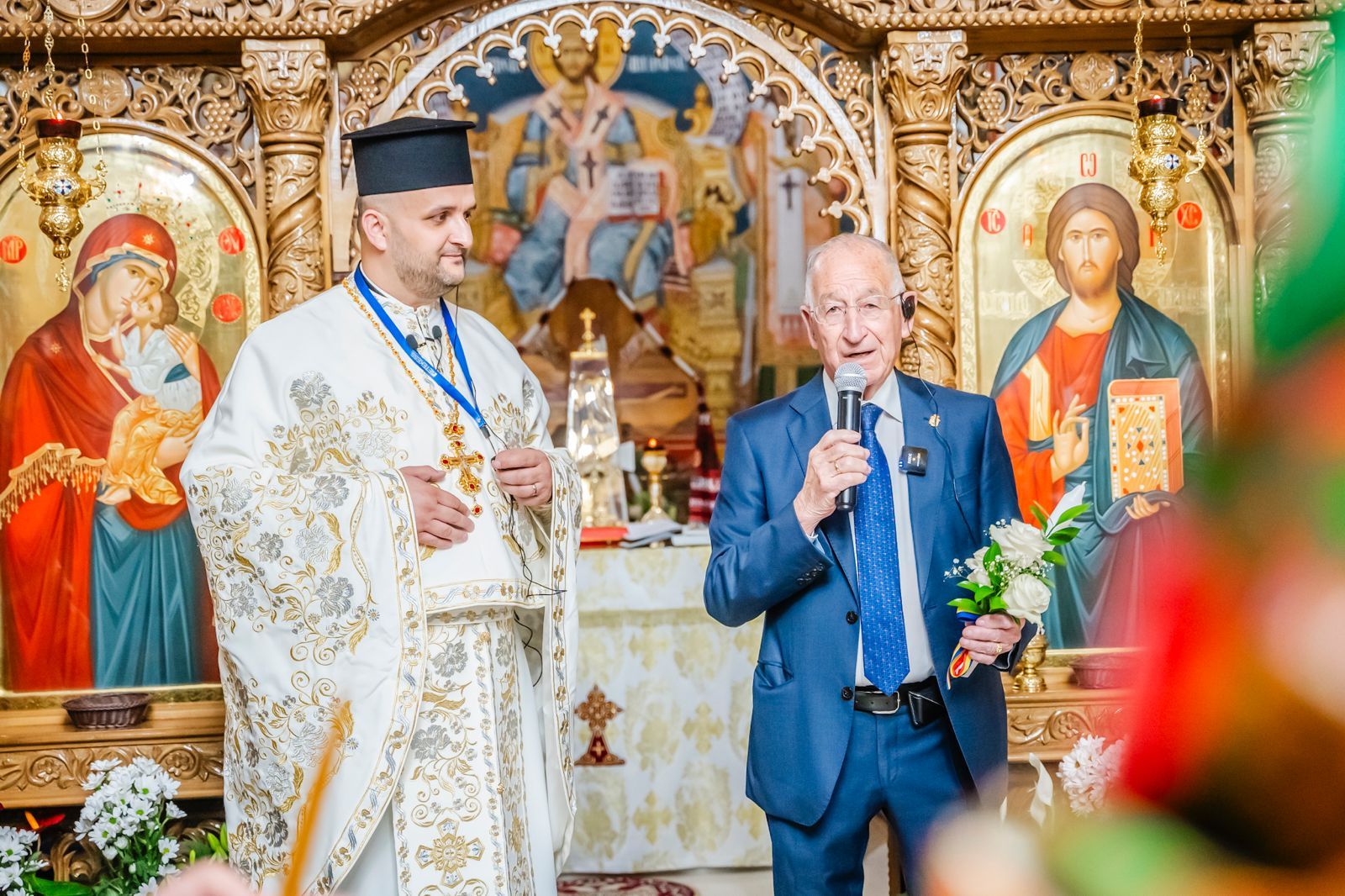 Resurrección ortodoxa en Roquetas de Mar