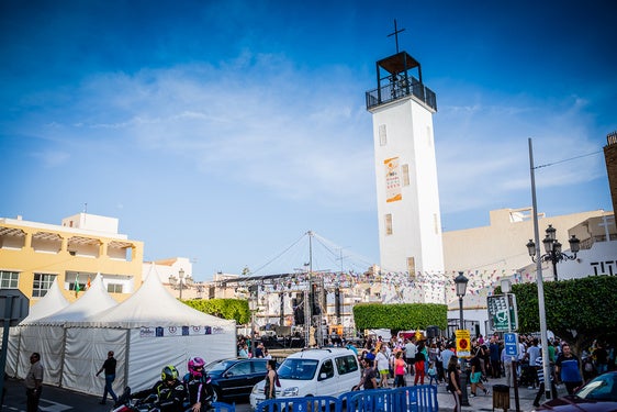 Maratones, baile, ajedrez y tenis, en las fiestas de San Isidro, en El Parador