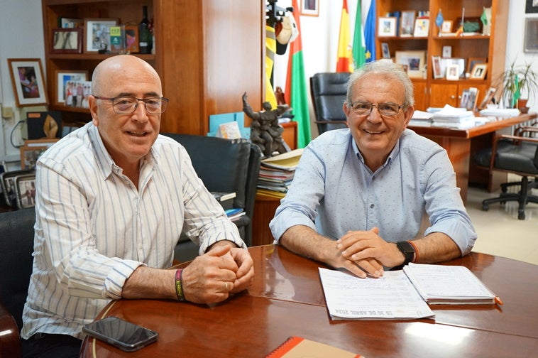 Una Escuela para el trovo, la academia que quiere albergar Vícar