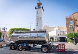 Roquetas de Mar vuelve a tener agua apta para el consumo desde primera hora de este viernes