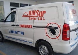 El control de plagas es cosa de Killsur y sus profesionales
